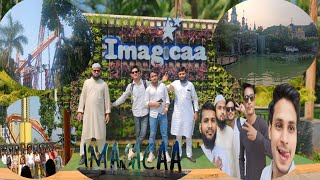 Imagicaa park Mumbai Maharashtra kabilvlogs [upl. by Gretal]