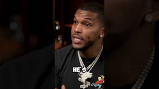 600BREEZY talks about CHARLESTON WHITE being DISRESPECTFUL 600breezy charlestonwhite kingvon [upl. by Sorodoeht]