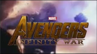 LEAKED INFINITY WAR SCENE [upl. by Carita364]