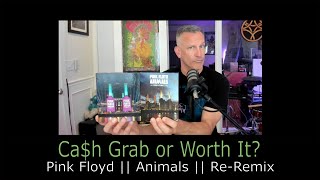 Pink Floyd  Animals  Another Remix Bluray This Time with Dolby Atmos Versions Compared [upl. by Silado]