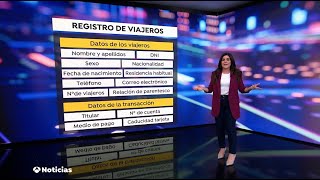 011224  El Registro de Viajeros será obligatorio a pesar del rechazo del sector turístico [upl. by Melodee]