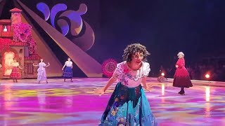 Disney On Ice  The Family Madrigal  Compilation [upl. by Fiester]