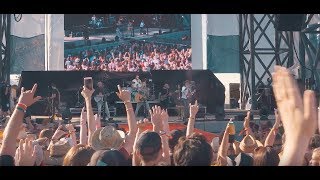 The Washboard Union Live at Cavendish Beach Music Festival [upl. by Terrance]