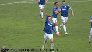 Serie D Girone E OrvietanaSangiovannese 01 [upl. by Whelan350]