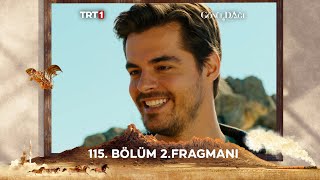 Gönül Dağı 115 Bölüm 2 Fragmanı trt1 [upl. by Aciram]