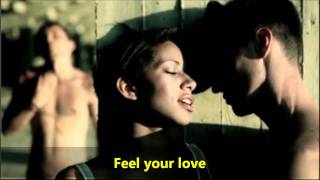 Feel Your Love Official  Playmen amp Alceen HD [upl. by Htinek721]