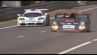 Le Mans 1996 FR [upl. by Torto40]