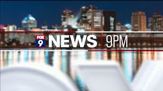 KMSP  Fox 9 News at 9PM Open  2152024 [upl. by Bedell]