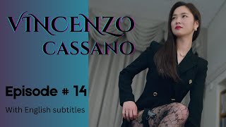 Vincenzo  Episode 14  Part 10  With English Subtitles vincenzo kdrama netflix kserieskorean [upl. by Merell248]