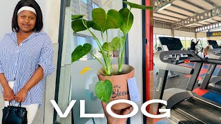 WEEKEND VLOG Coffee dateDoek on Fleek eventGym [upl. by Unni952]