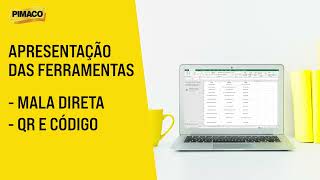 Como Usar As Ferramentas “Mala Direta” e quotQR e Código de Barrasquot [upl. by Dominga268]