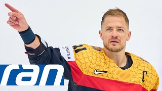 Moritz Müller Das war Deutschlands DoorDieMoment im Turnier  EishockeyWM [upl. by Niggem]