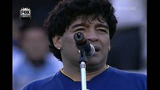 “La pelota no se mancha”  Diego Armando Maradona [upl. by Lissy]