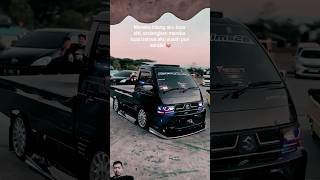 Suzuki carry 😎modifikasi automobile carparkingmultiplayer drift japan shorts [upl. by Sacha556]