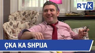 Çka Ka Shpija  Episodi 19  Sezoni III të 13022017 [upl. by Aronaele]