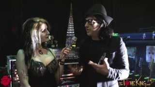 Twiggy Ramirez on Album BORN VILLAIN plus  Future Projects LOST Tattoos amp Inspiration [upl. by Ynnam]