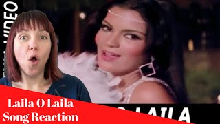 Laila O Laila Song REACTION India [upl. by Cotterell540]