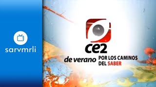 Canal Educativo 2 ID Verano 2015 Incompleto [upl. by Faro]