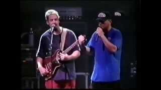 Bloodhound Gang  its tricky liveparadiso amsterdam 09091997 [upl. by Leonelle703]