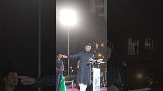 Akbaruddin Owaisi Sahab Last Speech in YMCA maidan Agripada Byculla Mumbai for FAIYAZ AHMED KHAN [upl. by Ahseral]