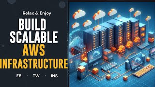 Build a Scalable AWS EC2 Infrastructure with Autoscaling [upl. by Anola]