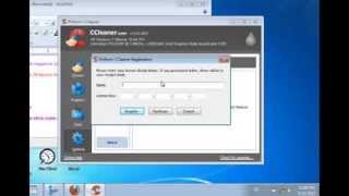 HOW TO ACTIVATE CCLEANER PRO LICENSE KEY FOR ALL VERSIONS [upl. by Nart750]