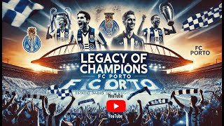 FC Porto From Local Pride to European Glory [upl. by Mccarthy373]