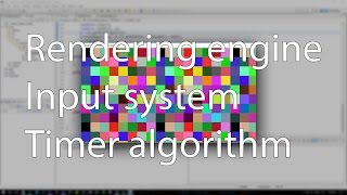 Rendering Engine IO System  Java  Live [upl. by Nivrek]