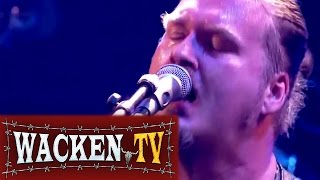 ICS Vortex  3 Songs  Live at Wacken Open Air 2014 [upl. by Karwan]