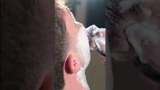 RELAXING BEARD SHAVING [upl. by Cassy]