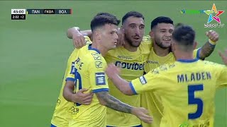 Παναιτωλικός  Βόλος 20 Highlights  Stoiximan Super League 2023  Panaitolikos vs Volos [upl. by Holtorf]