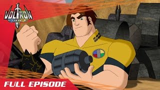 The Hunkyard  Voltron Force  Full Episode  Retro Bites [upl. by Yuu]