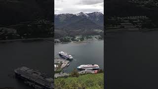 Mount Roberts Juneau Alaska [upl. by Hamlin]