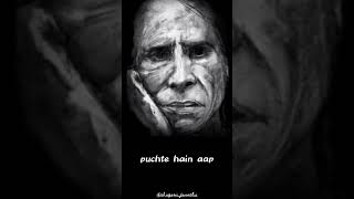 Maar chuka hai dil magar zinda hu main 🥀  jaun elia  shayari  sahab  instareel  ❤️‍🩹🍂 [upl. by Ennylcaj311]