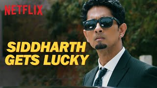 What Will Siddharth Choose  Takkar  Netflix India [upl. by Eittap]