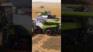 FS22 Class Lexion 8900 harvest soybeans [upl. by Analos291]