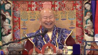 07282024 Expounding the Vimalakirti Sutra by Grand MasterLuRainbow Temple [upl. by Ardnaeel989]