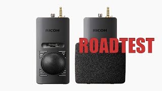 Ricoh Theta V and TA1 Roadtest [upl. by Broome]