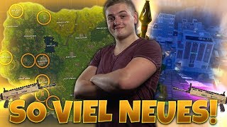 👊MEGA UPDATE  Fortnite 20  So viele neue Städte  Die lustigsten Runden [upl. by Indys]