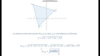 Demostrar que los puntos P133 P233 P33√33√3 son los vértices de un triángulo [upl. by Yks]