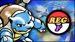 Kyogre Who Can Blastoise Cook  Pokemon VGC Regulation F [upl. by Mutua]