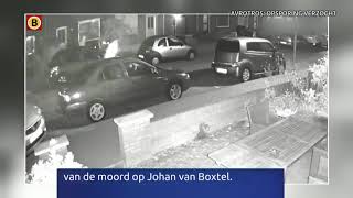 Beelden van de moord op Johan van Boxtel [upl. by Veedis]