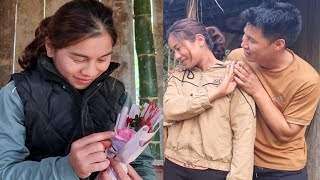 90 days journey of overcoming difficulties between Phuong and SonI gradually found a new love [upl. by Anav]