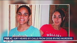 Honor Killings Trial Dramatic 911 call from night of shootings played in court [upl. by Leanora]