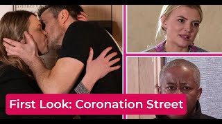 First Look Next Weeks Coronation Street January 22nd26th [upl. by Kauffmann491]