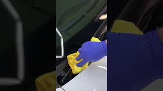 Restoring the plastic AND the wiper blades [upl. by Ahsap]