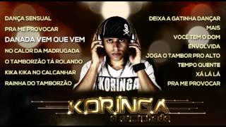 MC Koringa  Danada Vem que Vem Álbum A Caminhada Áudio Oficial [upl. by Benil315]