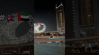 Dubai Nightlife  Kasmire Pacchyauri Darjeeling ko rail  nepalisong dubai burjkhalifa [upl. by Horatio]