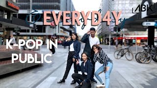 KPOP IN PUBLIC WINNER 위너  EVERYDAY 에브리데이 Dance Cover by ABK Crew from Australia [upl. by Syah]