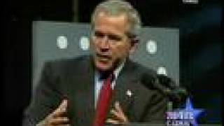 George W Bush  sovereignty [upl. by Annanhoj]